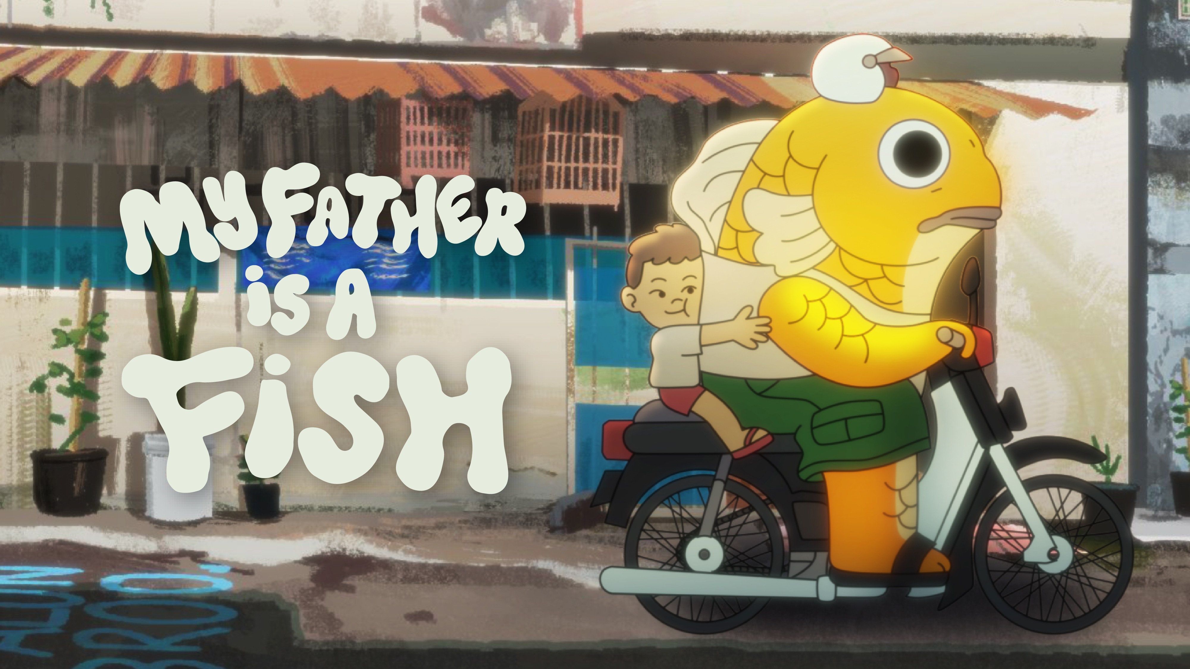 Landscape of Santorini, Greece